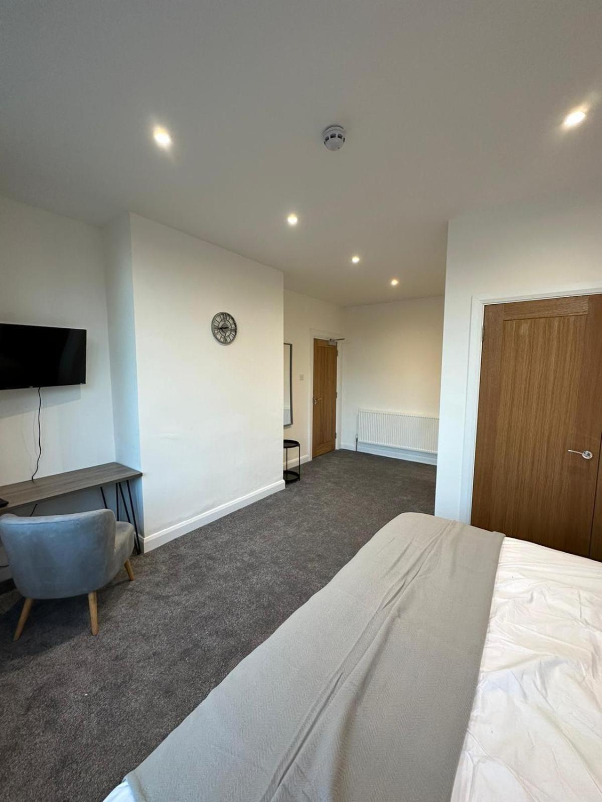 Alban Suites St Albans Ruang foto