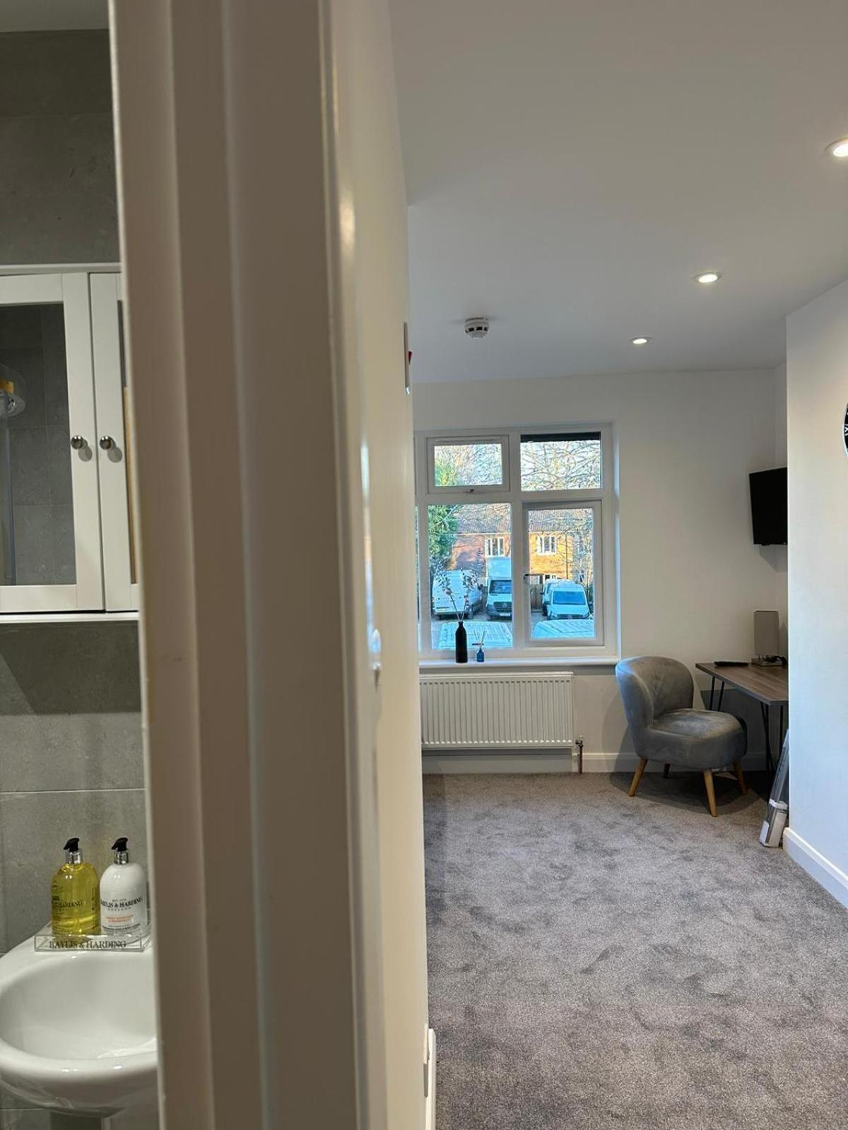 Alban Suites St Albans Ruang foto