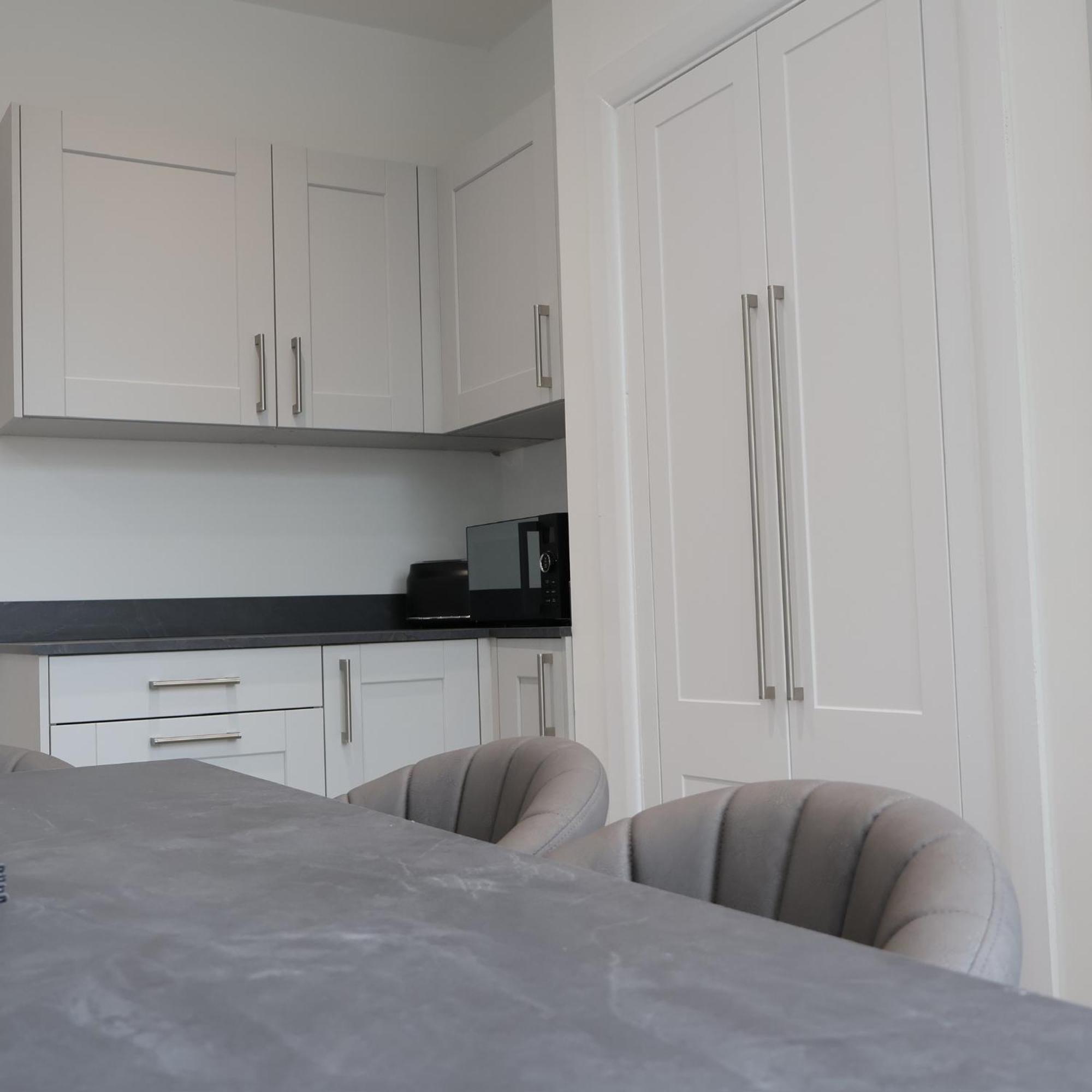 Alban Suites St Albans Bagian luar foto